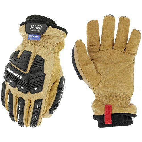 Saher Industries Premium Mechanic Gloves